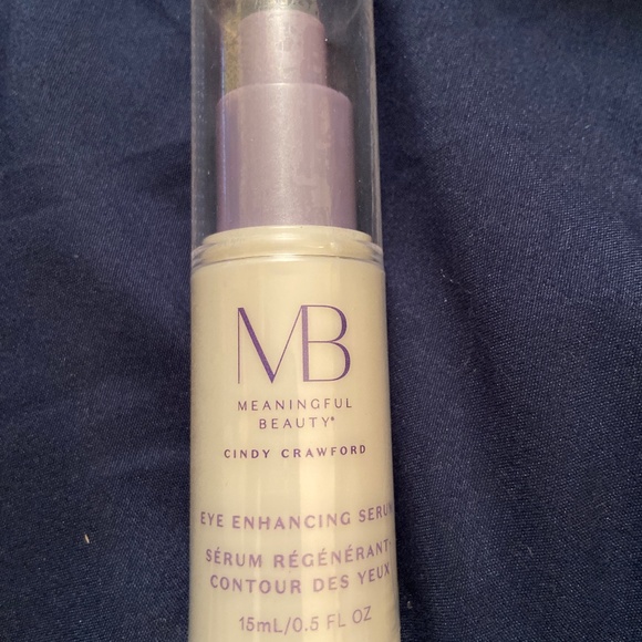 Meaningful Beauty Other - Meaningful beauty eye enhancing serum